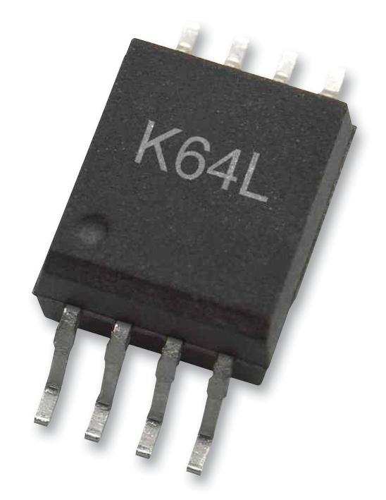 ACPL K64L 000E Broadcom Optokoppler Digitalausgang 2 Kanäle Farnell DE