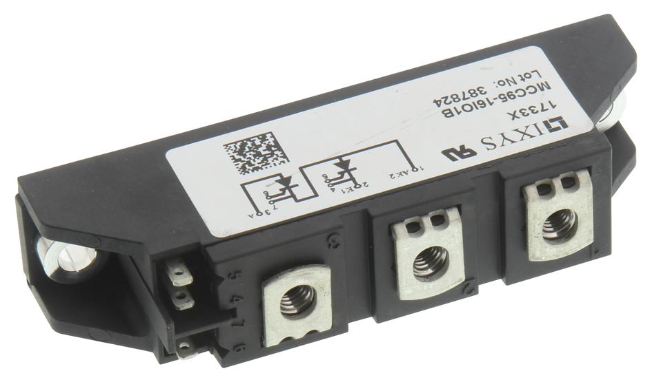 Mcc Io B Ixys Semiconductor Thyristor Modul A Kv Farnell De