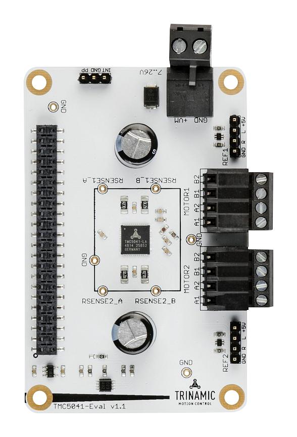 TMC5041 EVAL Trinamic Analog Devices Evaluationsboard TMC5041