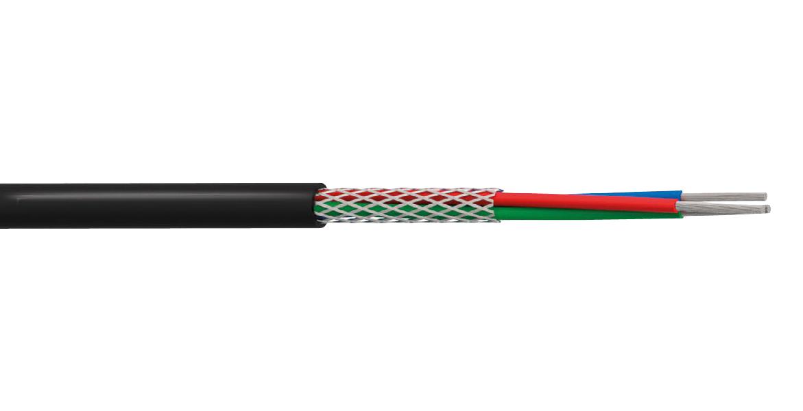 Mp Multicomp Pro Mehradrige Kabel C Geschirmt Farnell De