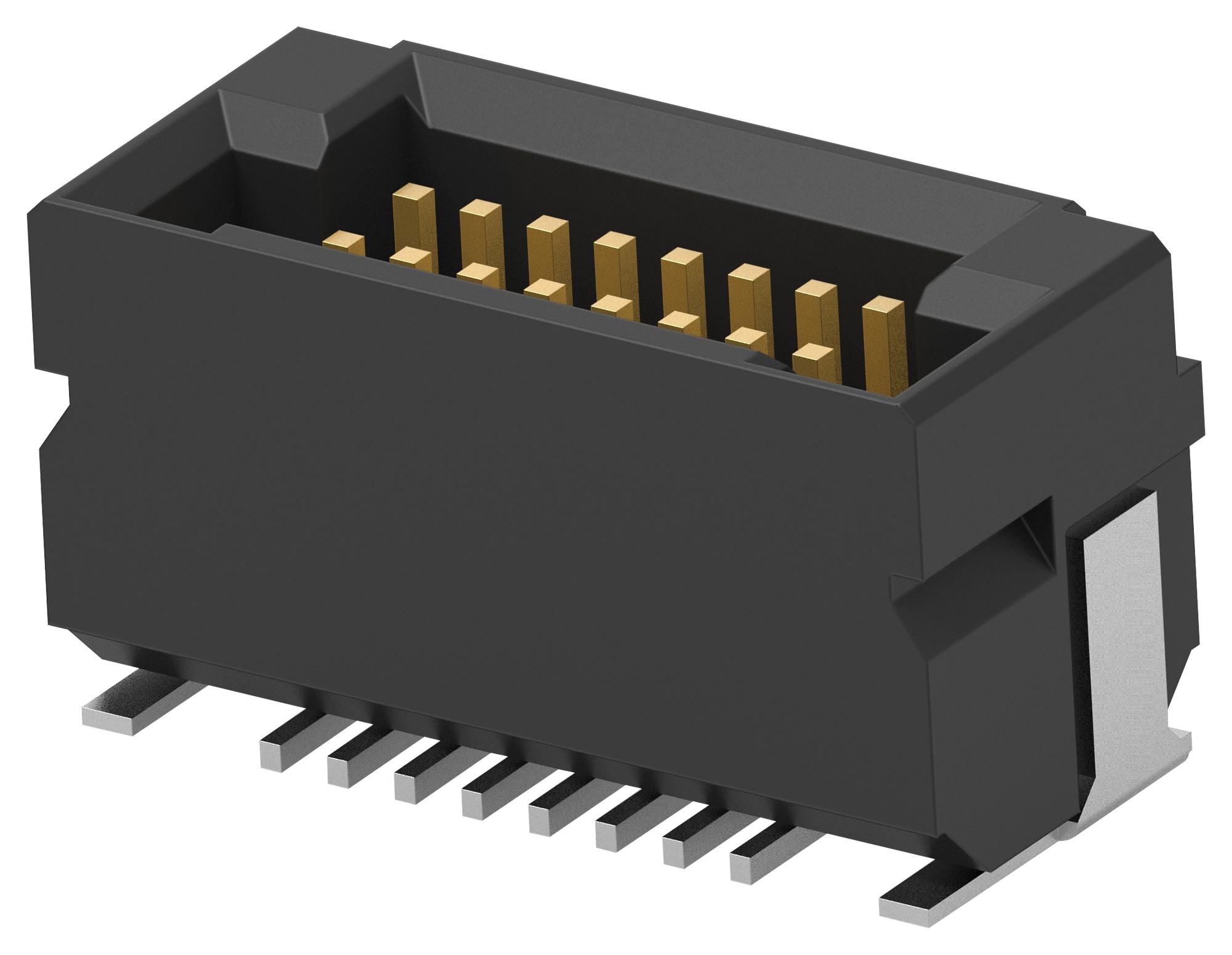 454928 E Erni Te Connectivity Mezzanine Steckverbinder Blindstecken