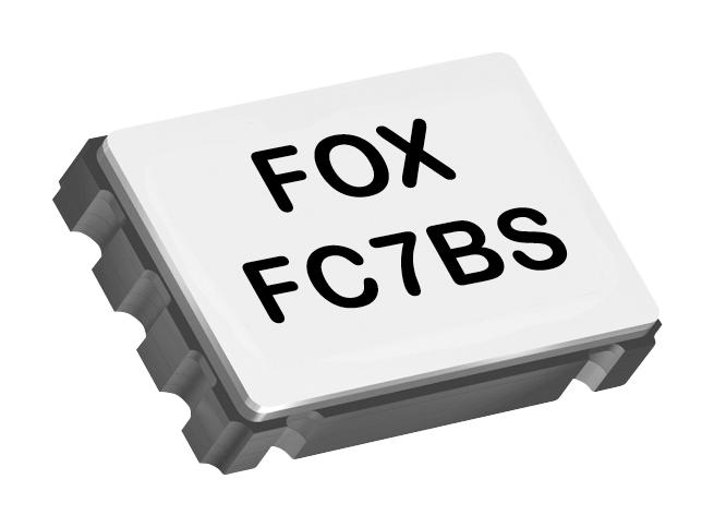 Fc Bsccmc T Fox Electronics Quarz Mhz Smd Farnell De