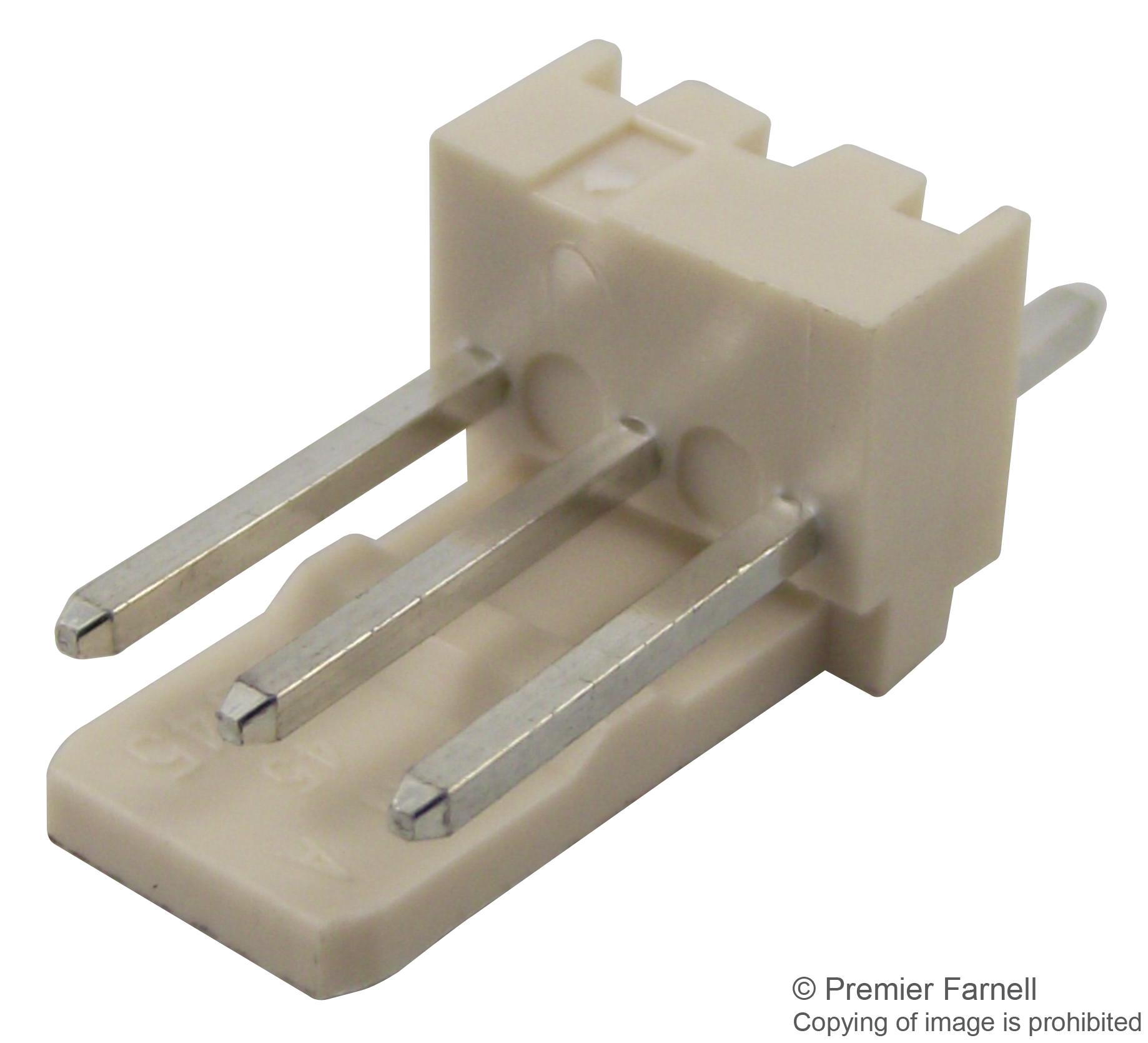 Molex Partner Stock Stiftleiste Vertikal Wire To Board