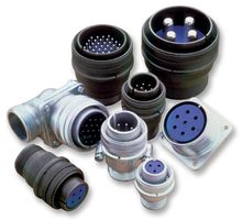 AMPHENOL INDUSTRIAL MS3107B14S-1P
