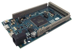 ARDUINO-A000062-AT91SAM3X8E, ARDUINO DUE, ENTW.BOARD