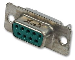 AMPHENOL FCI DA15S064HTLF