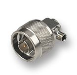 HUBER & SUHNER-16 N-50-7-30/133NE-ABGEWINK. STECKER, HF-KOAXIAL, N, 50OHM