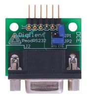 DIGILENT-210-068-PERIPHER MOD,SERIELL I/F,PMODRS232