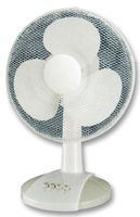 PRO POWER-FT-1207-TISCHVENTILATOR 12 INCH UK-VERSION