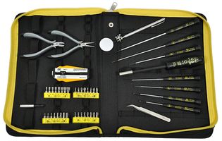CK TOOLS-T5956-WERKZEUGKIT, TECHNIKER, 46TLG
