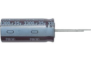 NICHICON UPM1J101MPD1TD