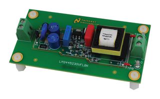 TEXAS INSTRUMENTS LM3445-230VFLBK/NOPB