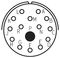 AMPHENOL SOCAPEX PT07E14-15S-SR