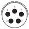 AMPHENOL SOCAPEX PT07A14-5SW