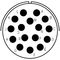 AMPHENOL SOCAPEX PT07A20-16PZ-023