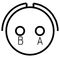 AMPHENOL SOCAPEX PT07A8-2SW