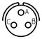 AMPHENOL SOCAPEX PT07A8-33P