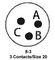 ITT CANNON KPT06B8-3P