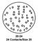 ITT CANNON MS3116E20-24SX