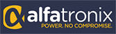 Alfatronix Logo