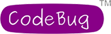 CodeBug Logo