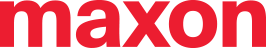 Maxon Motor Logo