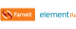 Farnell element14 Logo