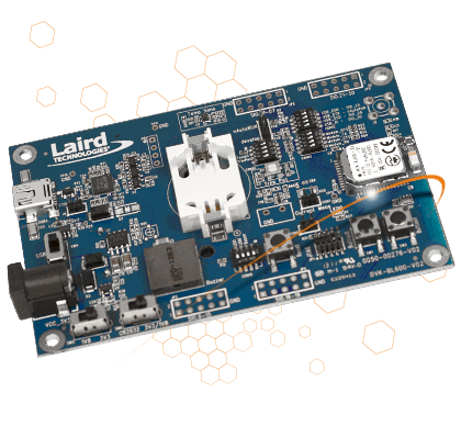 Laird Technologies Bluetooth-Module der Serie BL600