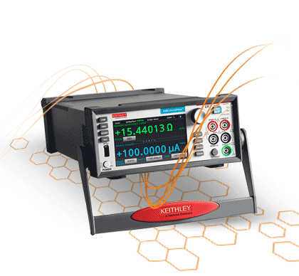 Keithley SMU-Messgerät SourceMeter 2450