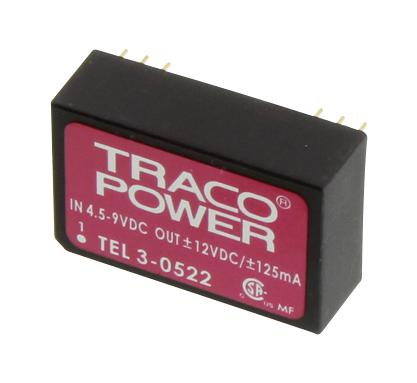 TRACOPOWER TEL 3-0522