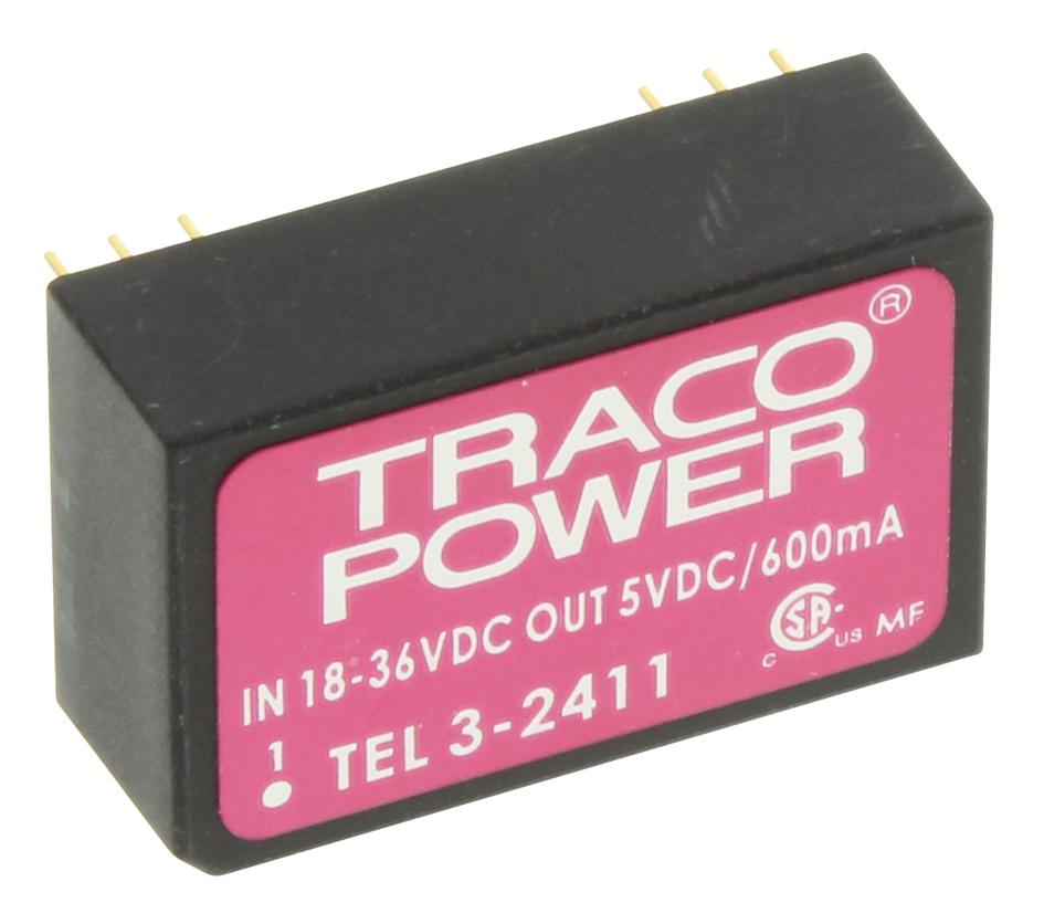 TRACOPOWER TEL 3-2411