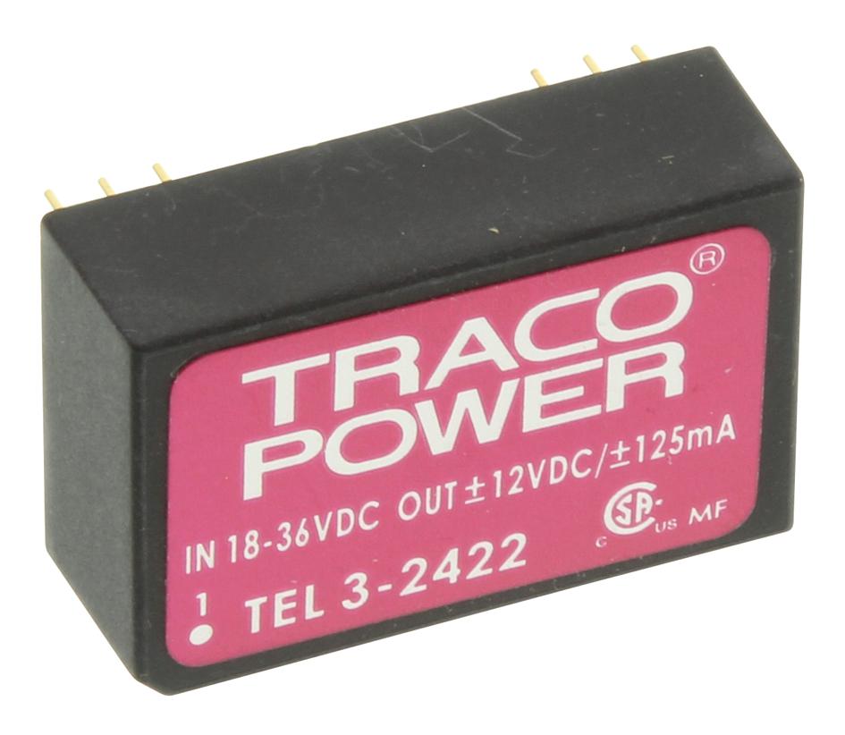 TRACOPOWER TEL 3-2422