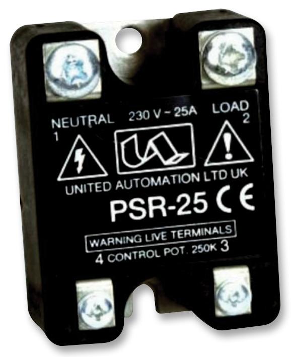 UNITED AUTOMATION PSR-25