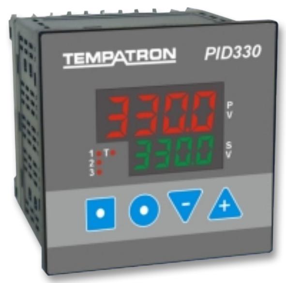 TEMPATRON PID330MH-0000