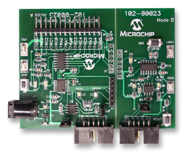 MICROCHIP MCP2515DM-PCTL