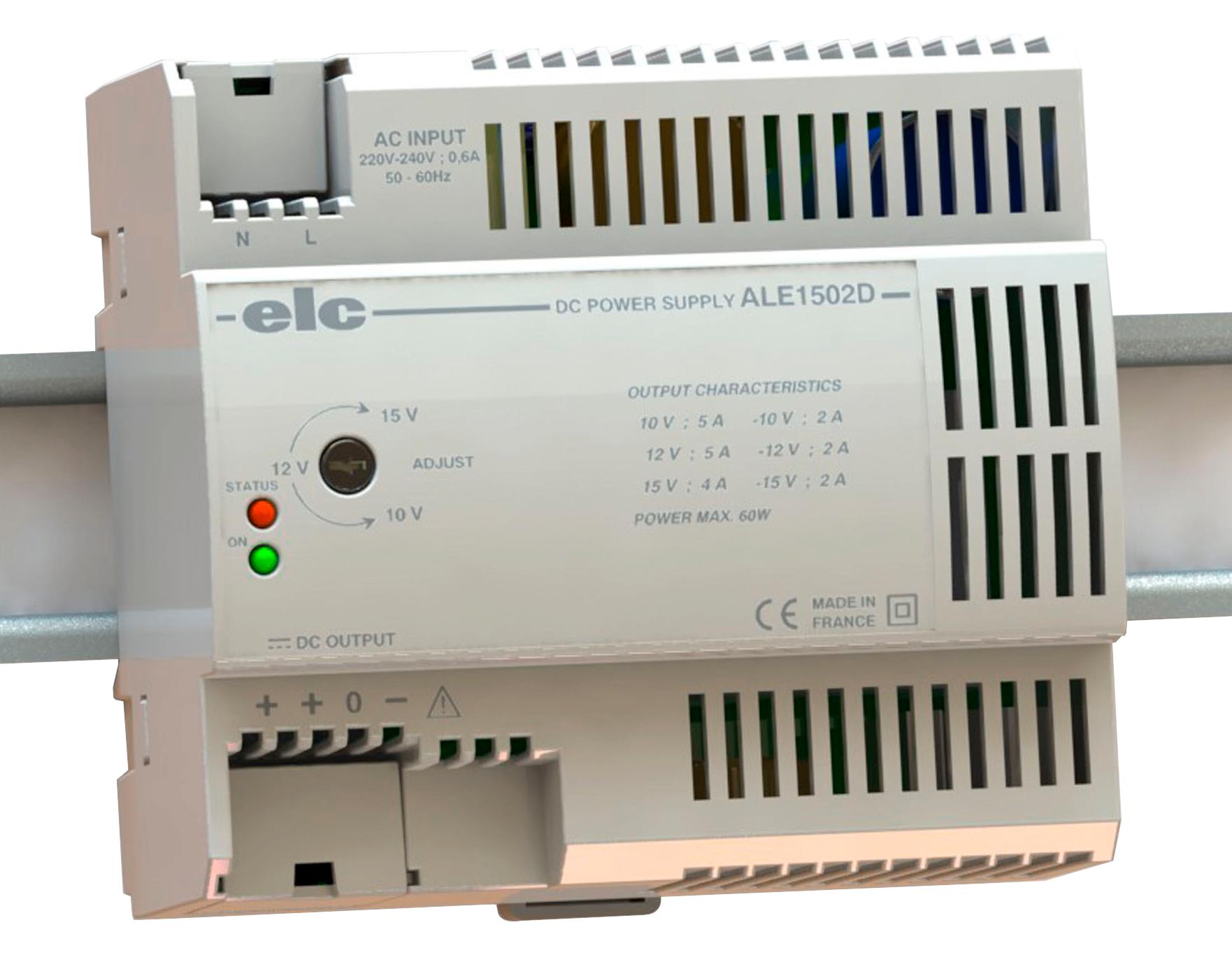 ELC ALE1502D