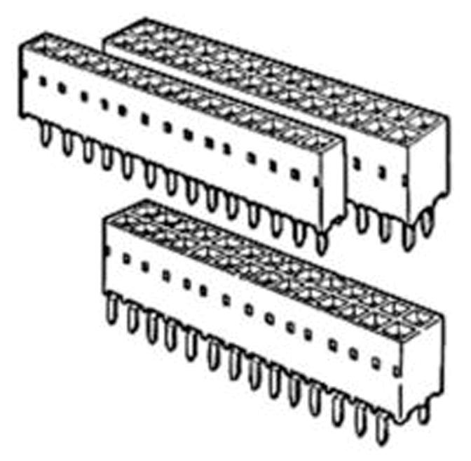 AMPHENOL FCI 87606-304LF