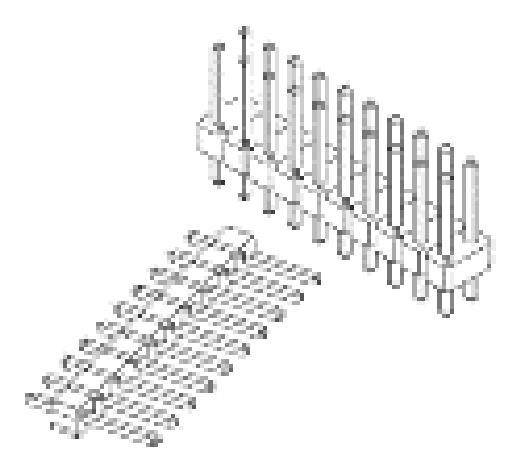 AMPHENOL FCI 91601-316LF