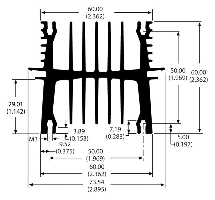 AAVID THERMALLOY 0S509-140-U