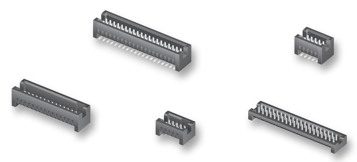 SAMTEC TFM-125-11-S-D .