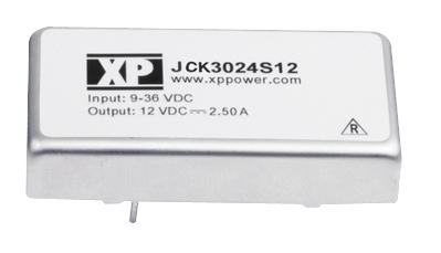 XP POWER JCK3024D12