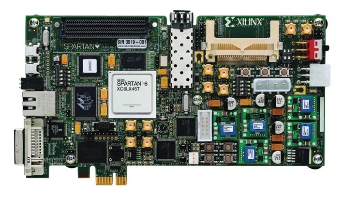 XILINX EK-S6-SP605-G