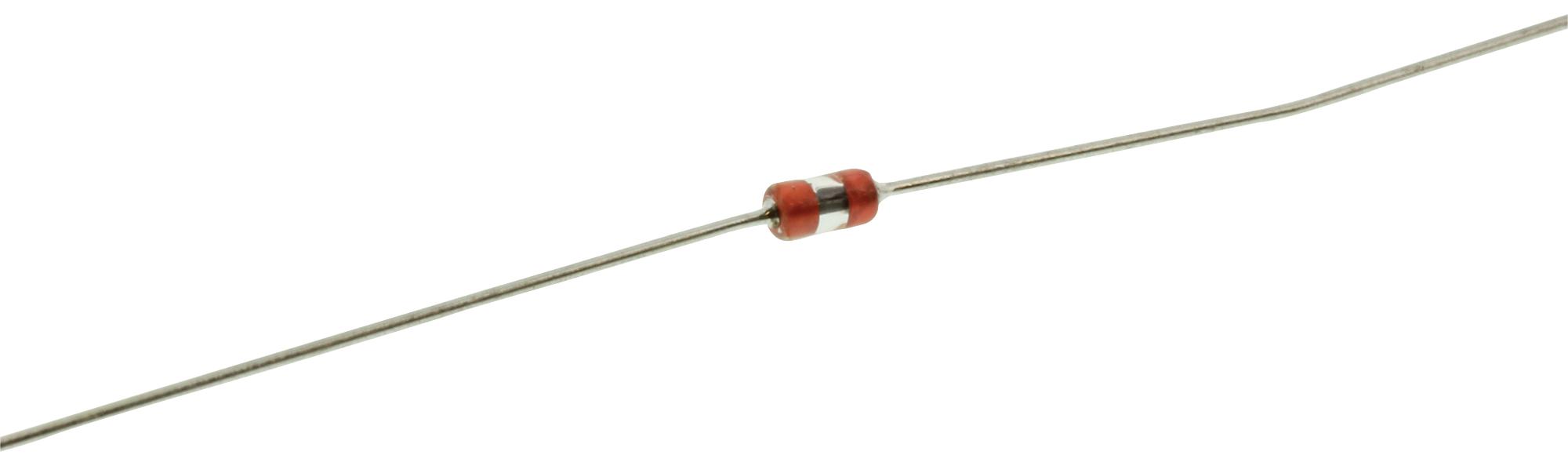 NTC THERMISTORS GLASS ENCAPSULTD. CHIP;