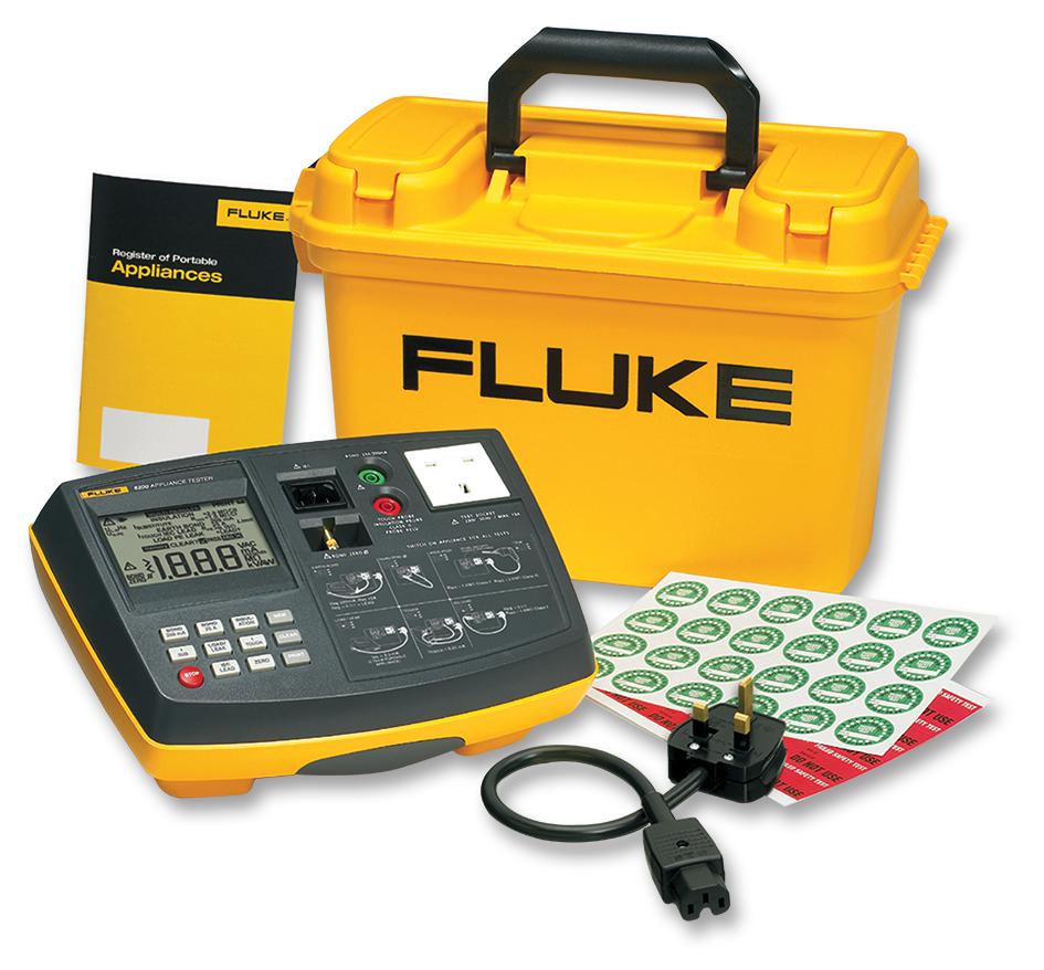 FLUKE FLUKE 6200-2 UK KIT