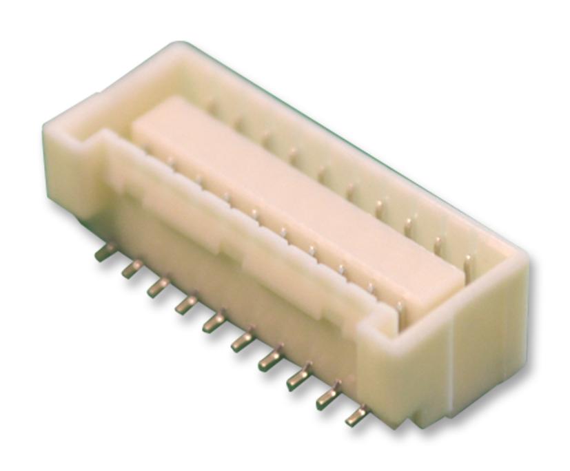 JST (JAPAN SOLDERLESS TERMINALS) BM10B-ZPDSS-TF(LF)(SN)