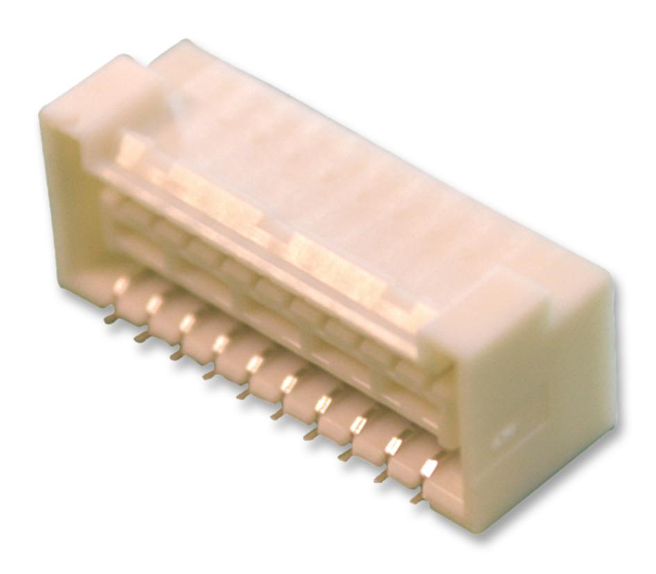 JST (JAPAN SOLDERLESS TERMINALS) SM10B-ZPDSS-TF (LF)(SN)