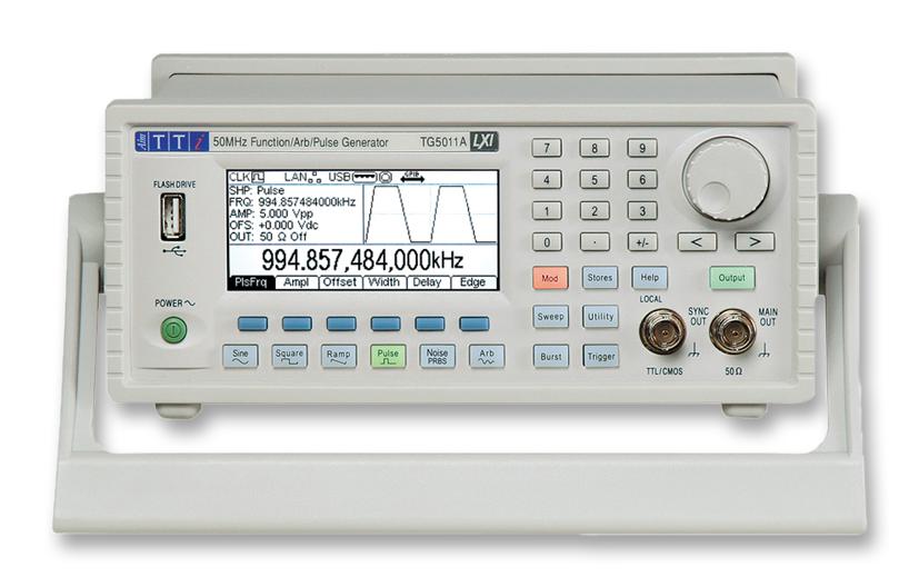 AIM-TTI INSTRUMENTS TG5011A