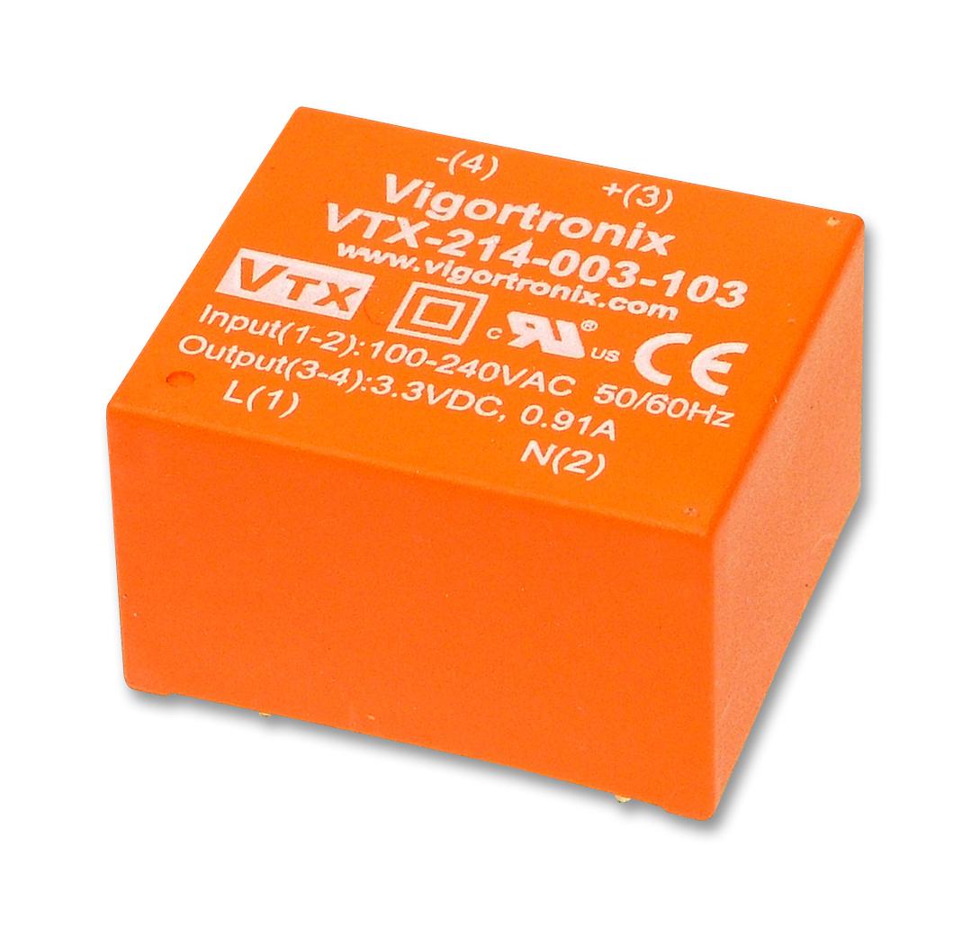 VIGORTRONIX VTX-214-003-109