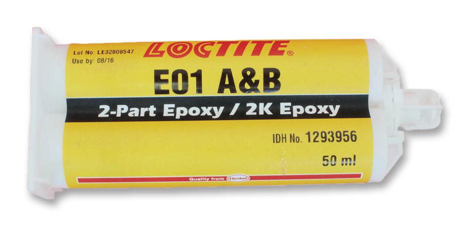 LOCTITE E01 A&B, 50ML