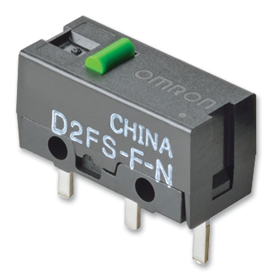 OMRON ELECTRONIC COMPONENTS D2FS-F-N